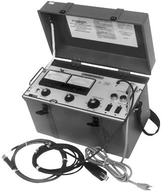 Megger 210400 - 5kV Megohmmeter