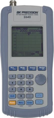 BK Precision 2640 - 2.0 GHz RF Field Strength Meter