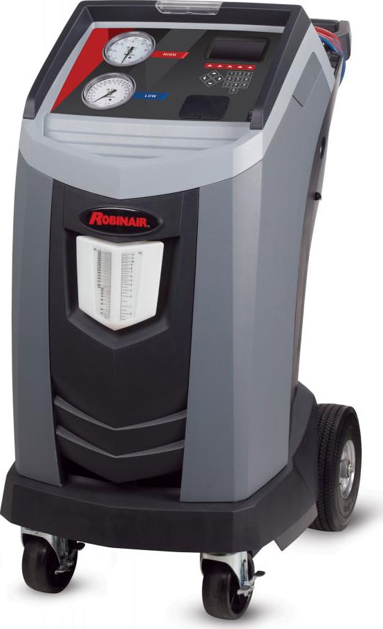 Robinair Premier R-134a Refrigerant Recovery, Recycling, and Recharging Machine
