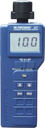 BK Precision 627 - Carbon Monoxide (CO) Meter
