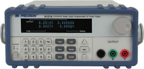 BK Precision 9121A - Programmable DC Power Supply