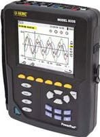 AEMC PowerPad Three-Phase Power Quality Analyzer