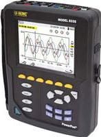 AEMC PowerPad Three-Phase Power Quality Analyzer