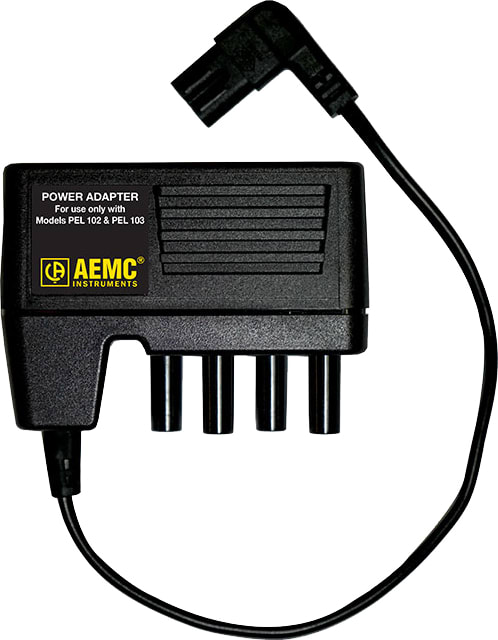 AEMC DPower Adapter