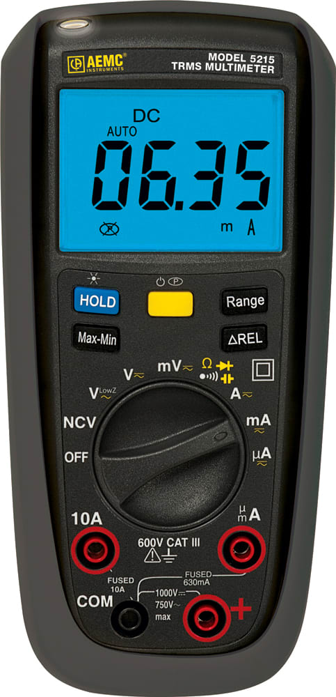 AEMC Digital Multimeter
