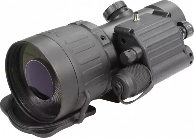 AGM Global Vision Commanche-40 APW - NV Clip-On System