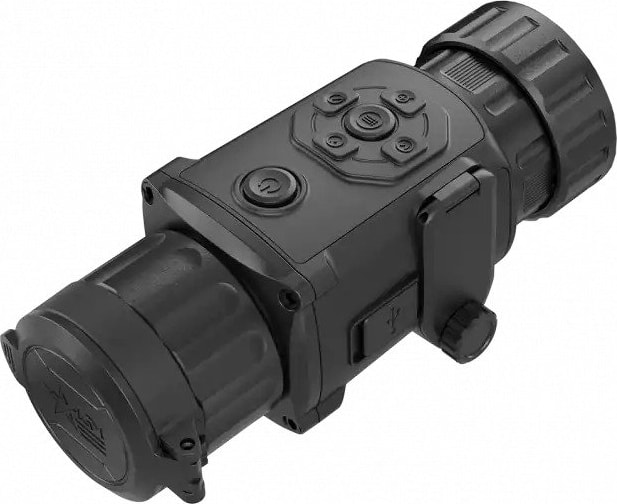 AGM Global Vision Rattler TC19-256 - Thermal Imaging Clip-on, 19mm Lens