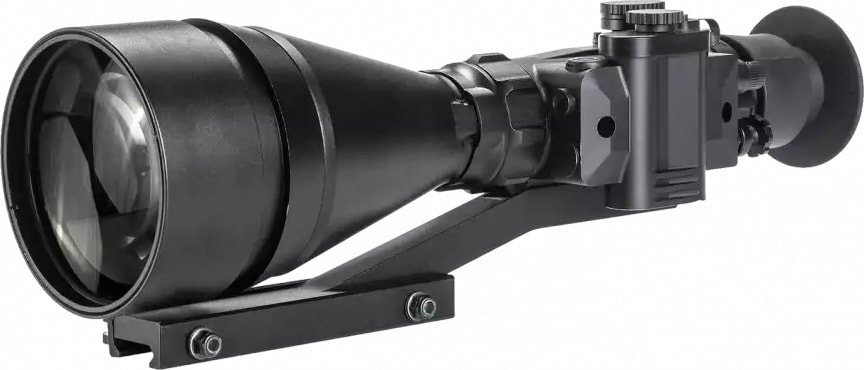 AGM Global Vision Wolverine Pro-4 NW1 - Night Vision Rifle Scope
