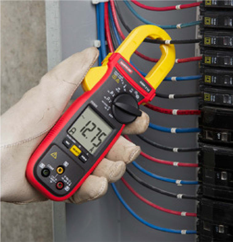 AMP-310 AC Clamp Meter HVAC