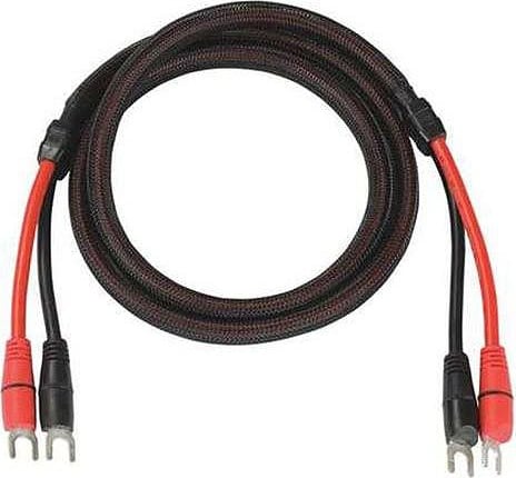 BK Precision TLPWR1 - Test Lead Set 60 Amp with Spades