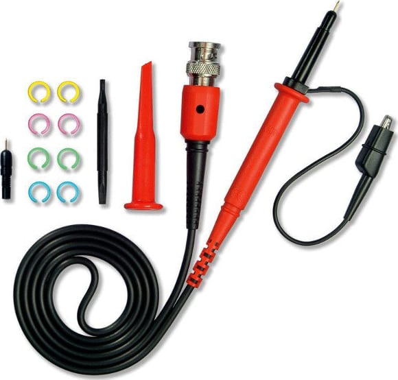 BK Precision PR2000B - 200 MHz High Voltage Oscilloscope Probe