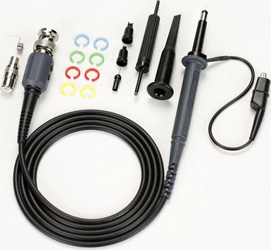 BK Precision PR500B - 500 MHz 10x Passive Oscilloscope Probe