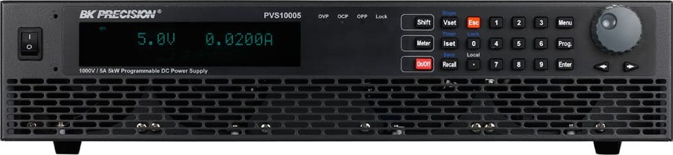 BK Precision PVS60085 - High Power Programmable DC Power Supply