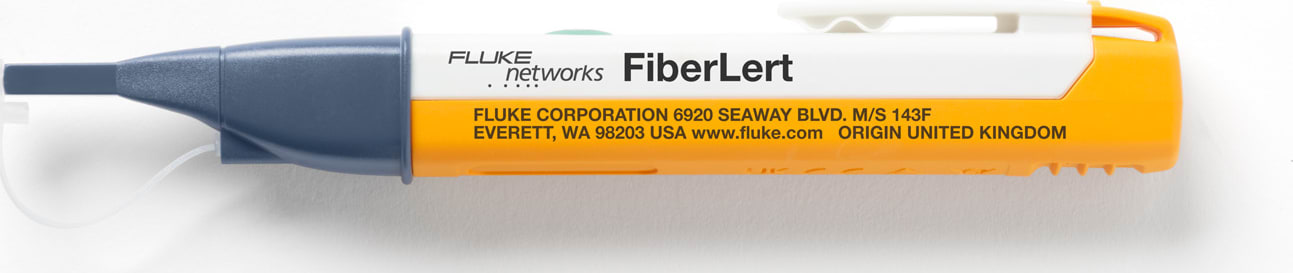 Fluke FIBERLERT-125