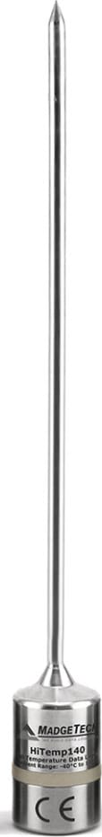Madgetech HiTemp140-10 - 140 Degrees C Temperature Data Logger