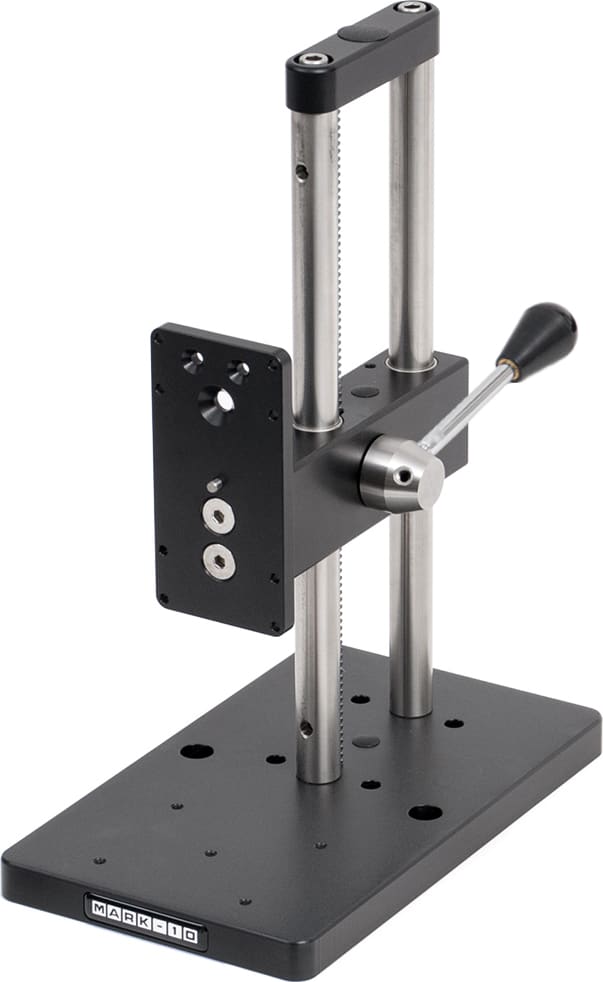 Mark-10 ES10 - Test Stand, Lever-Operated, 100 lbF (500 N)