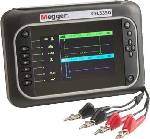 Megger CFL535G - (TDR2000/3) Time Domain Reflectometer