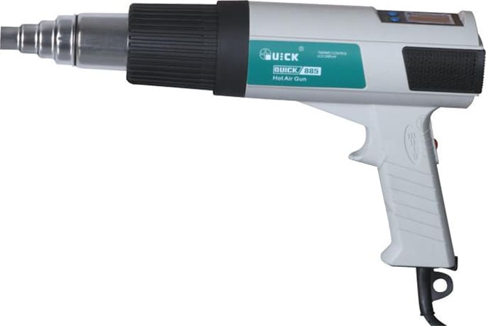 Quick 885 - Hot Air Gun