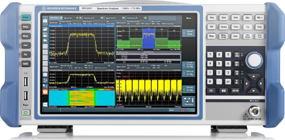 Rohde & Schwarz FPL - Spectrum Analyzer