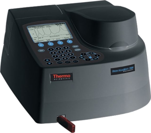 Thermo Scientific AQ7000 Orion AquaMate 7000 Vis Spectrophotometer