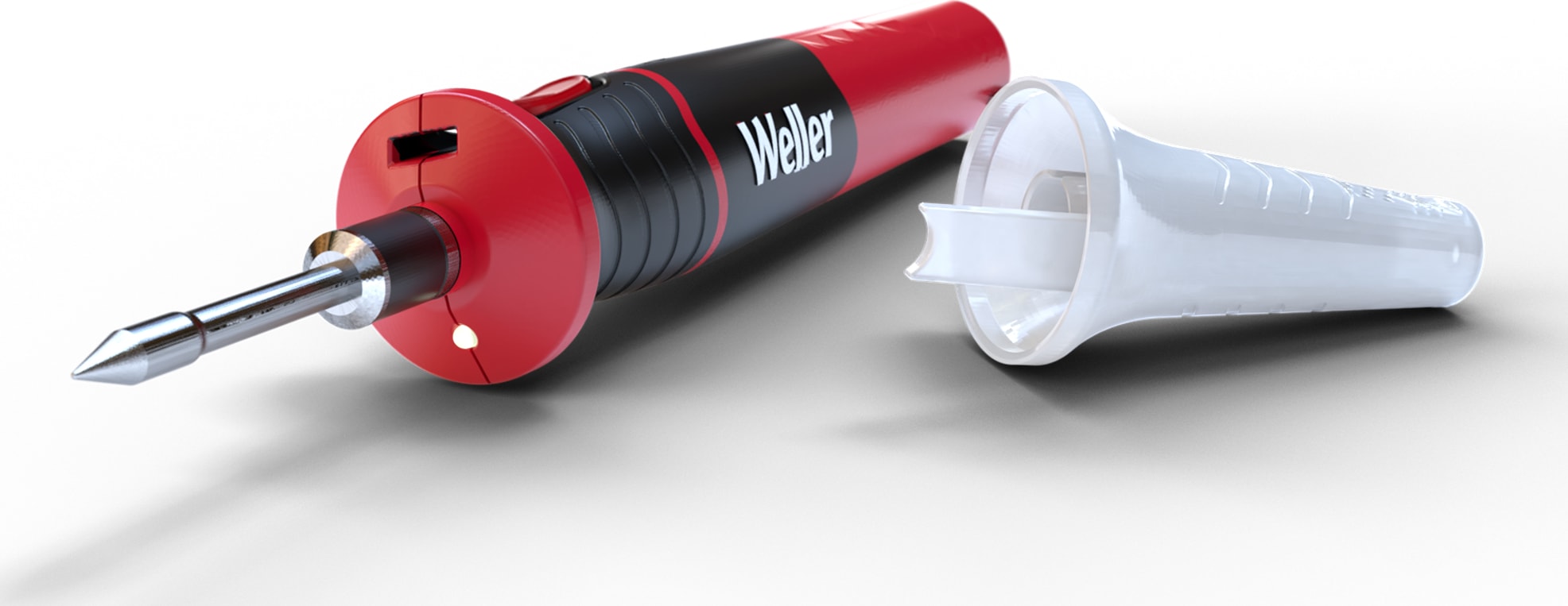 WLBRK12: Fer à souder sans fil rechargeable 12 W chez reichelt