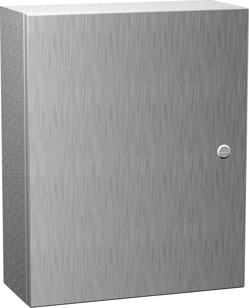 Hammond EN4SD303012S16 - N4X Eclipse Stainless Steel Enclosure