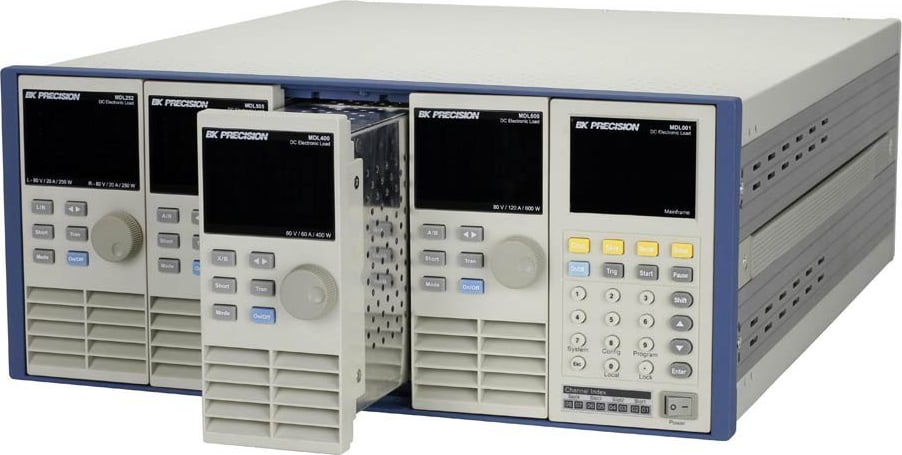 BK Precision MDL200 - MDL DC Electronic Load