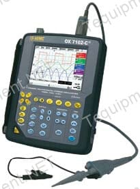 AEMC Portable Oscilloscope Model OX7102-CII Kit