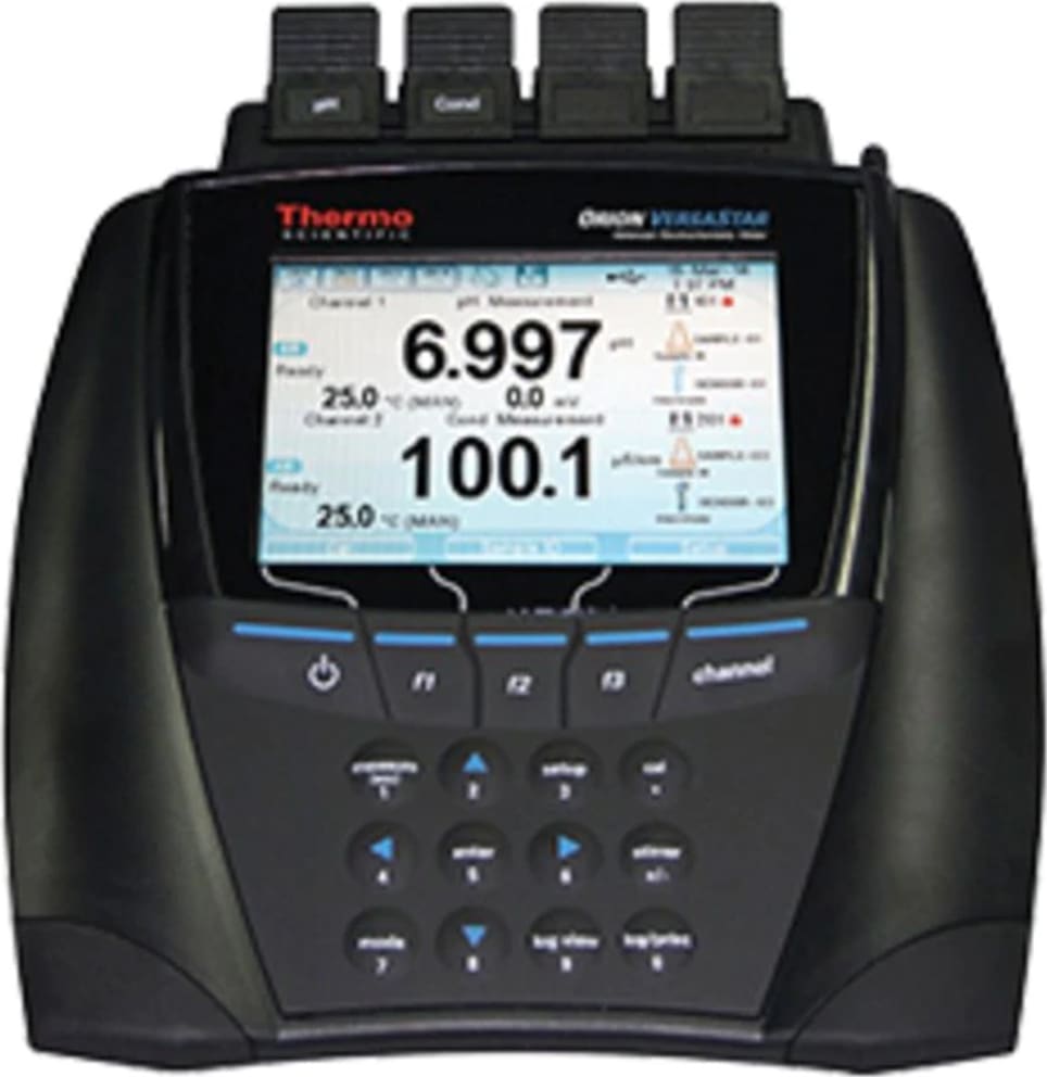 Thermo Scientific VSTAR50 - pH/Conductivity Multiparameter Benchtop Meter