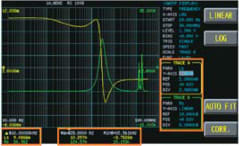 Instek LCR-8205 - High Frequency LCR Meter, 10Hz - 5 MHz