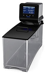 PolyScience AP14P100-A12E - 14L Polycarbonate Open Bath