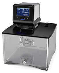 PolyScience AP17P100-A11B - 17L Polycarbonate Open Bath