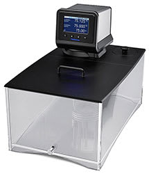 PolyScience AP28P100-A11B - 28L Polycarbonate Open Bath