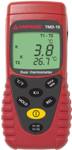 TMD-50 Thermocouple Thermometer K-type