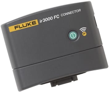 Fluke 1550c Fc Kit W Ir3000 Insulation Resistance Tester Kit Tequipment