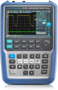 Rohde and Schwarz RTH1012MSO - Scope Rider