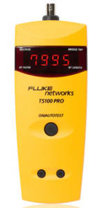 Fluke Networks CASE-TS100 Carrying Case for TS100/TS100 Pro Test Set Fluke Networks CASE-TS100 Carrying Case for TS100/TS100 Pro Test Set
