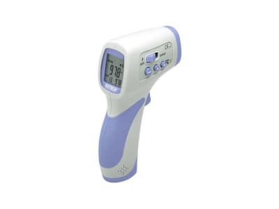 Non Contact Infrared Forehead Thermometer: Fluke 67 MAX