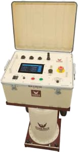 Phenix BK130-B Mobile AC Dielectric Test Set | TEquipment