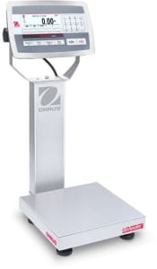 Ohaus_Defender_5000_-_Washdown_Bench_Scale