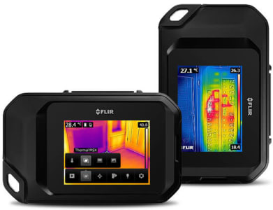 FLIR C2 Compact Thermal Imaging System | TEquipment