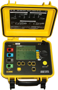 AEMC Ground Resistance Tester 