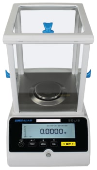 Solis Analytical and Semi-Micro Balance