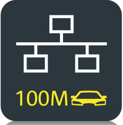 Rohde & Schwarz RTE-K57 - 100BASE-T1/BroadR-Reach, Triggering and Decoding
