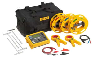 Fluke 1625-2 KIT Advanced GEO Earth Ground Tester Kit