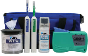 AFL FCP2-10-0900 - Field Portable Duffle Bag Cleaning Kits