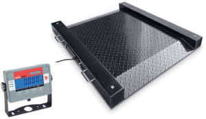 Ohaus_Defender_Drum_Scale