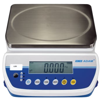 Latitude Compact Bench Scale