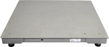 PT Stainless Steel Platforms with AE 403 Indicator