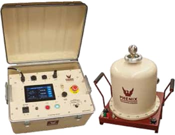 Phenix 6CB120/60-7.5 Field and Lab AC Dielectric Test Set | TEquipment